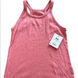 Free Assembly mix layer top girl shirt. Size XL 14/16